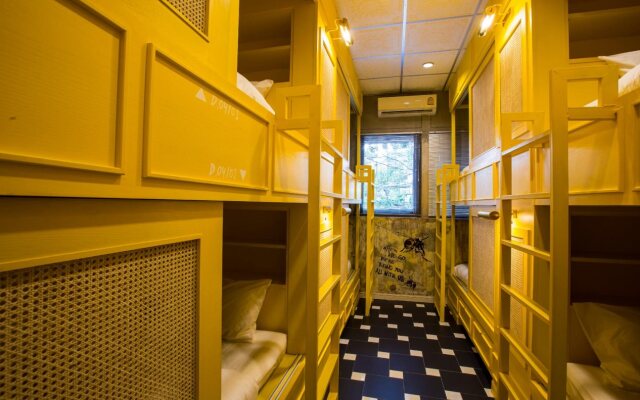 Azure Hostel