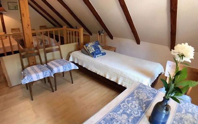 House Parkany 2 Bechyne