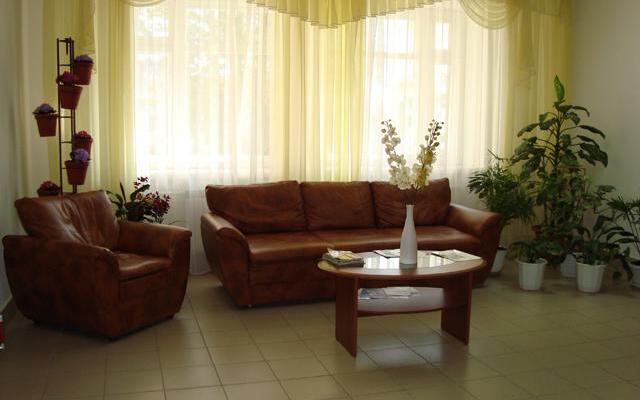 Санаторий "Волга"