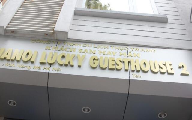 Hanoi Lucky Guest House 2