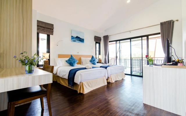 Phuruakeeree Resort (SHA Extra Plus)