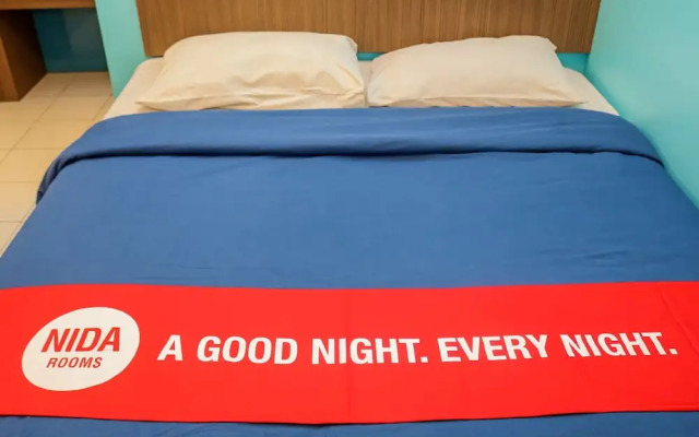 NIDA Rooms Sukajadi Bandung Railway Cassa