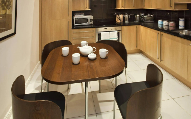 St. Giles Apartment