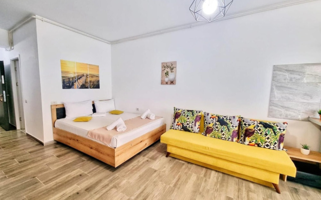 Mandala Studiouri apartamente