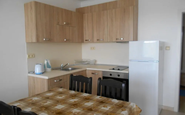 Crystal Beach Apartments