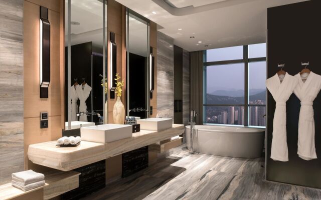 Hilton Jinan South Hotel & Residences