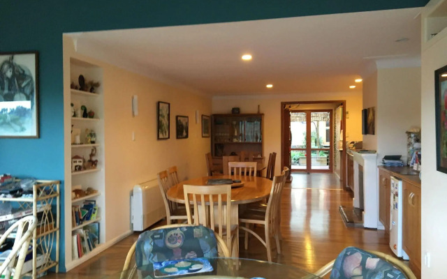 Waitomo Caves Guest Lodge