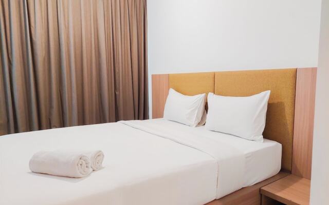 Best Deal And Homey Studio Apartment Tree Park City Cikokol