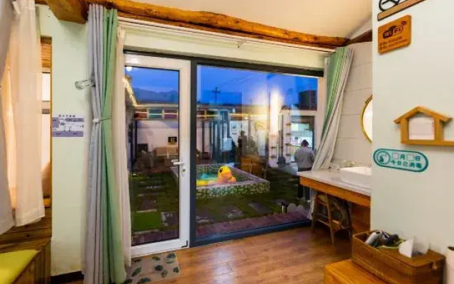 Beijing Shiguang Mountain House B&B