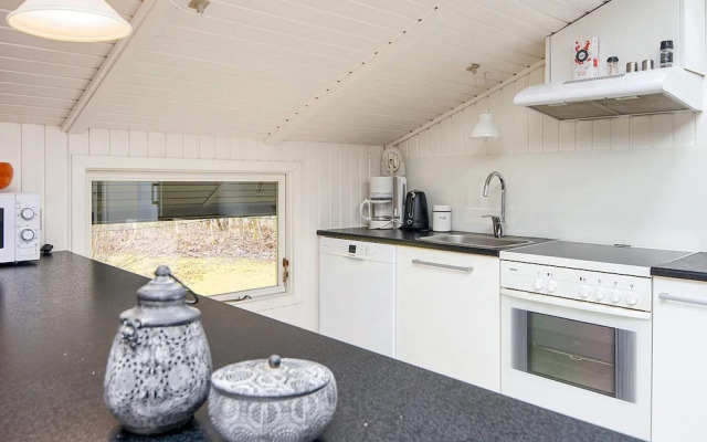 6 Person Holiday Home in Ansager-by Traum
