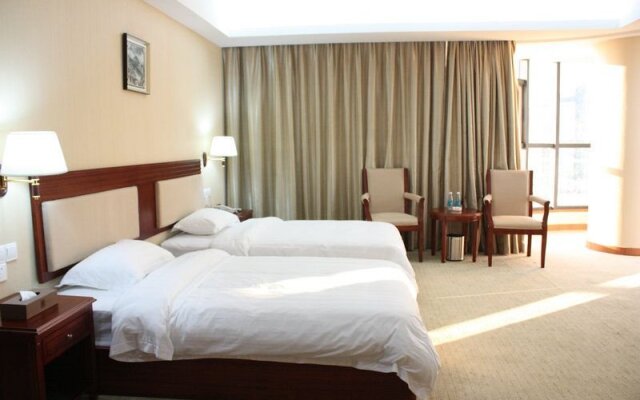 FionTu International Hotel (Shenzhen Bao'an International Airport)