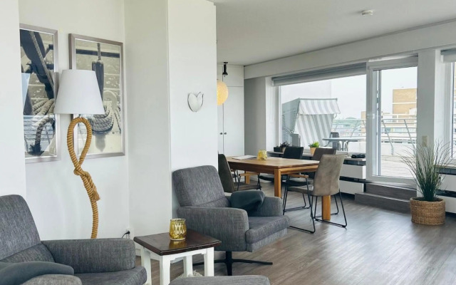 Penthouse Duhner Strand