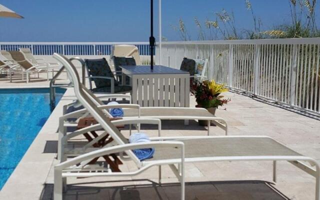 Le Cabanon Motel