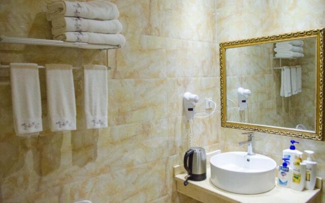 Tibetan Barley Hostel