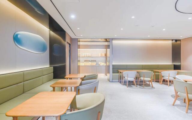 Ji Hotel Shanghai Zhangjiang Sunyao Road Commercial Square