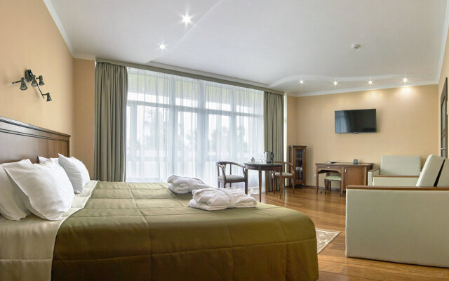 Санаторий Янтарь