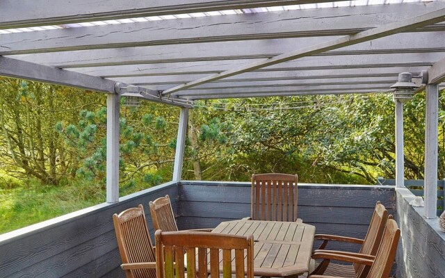 Elegant Holiday Home in Fanø With Sauna