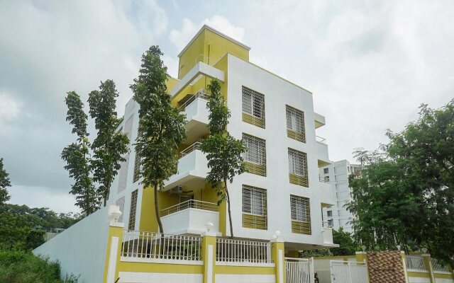 SK Executive by OYO Rooms