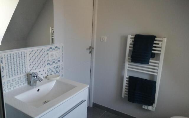 Le Hameau du Petit Carpont - Baie de Saint Brieuc-entre Paimpol et Erquy