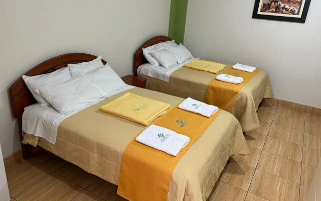 Illari Wari l Hotel Sauna