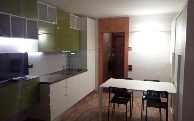 Cielo Alto Studio Apartment