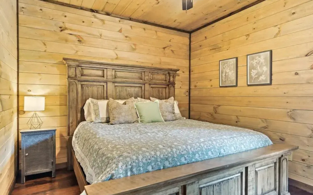 Newly Built Amazing View Chalet Perfect Location