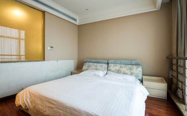 Yuanda Service Apartment – Guest Rooms – Shanghai