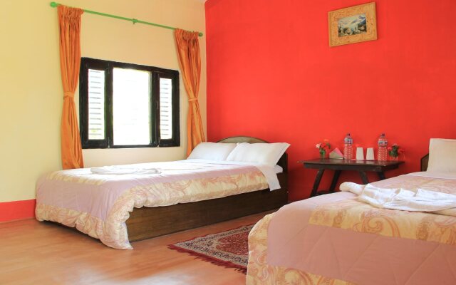 Chitwan Safari Camp & Lodge