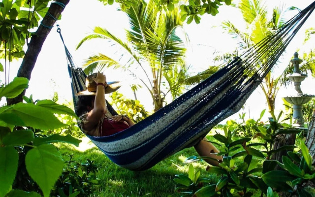 Odoya Beach Hostel
