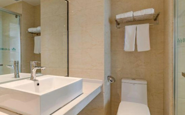 Tianyue Junlan Hotel