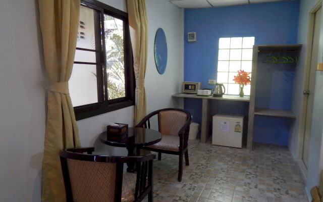 Thai Garden Inn Kanchanaburi