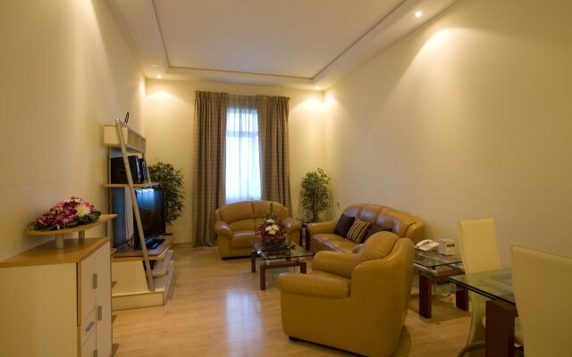 Elite Seef Residence & Hotel