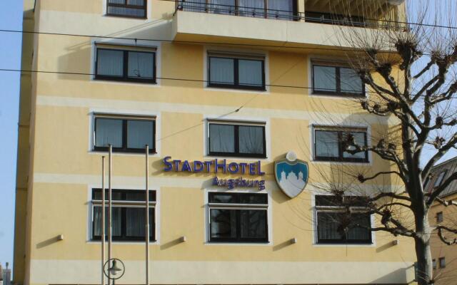 Stadthotel Augsburg