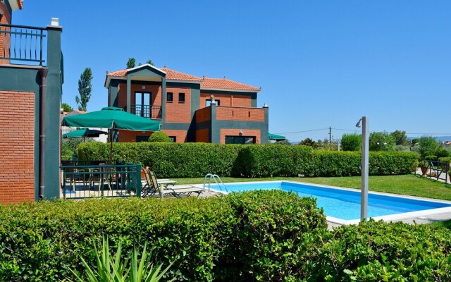 Kalloni Beach Villas