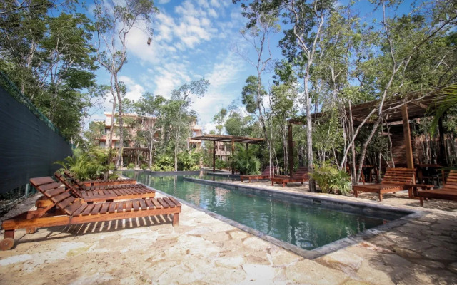 Private & Exclusive Apt Garden pool