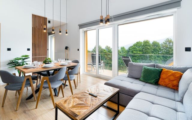 Apartamenty Sun & Snow Hillside