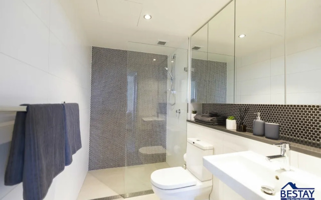 Waterview Spacious Family Friendly House SH1006