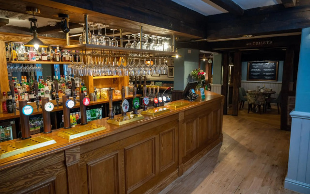 Berkshire Arms Hotel
