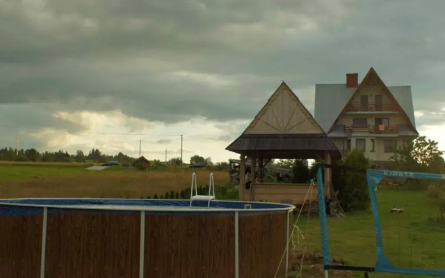 Dom Wypoczynkowy Słoneczny