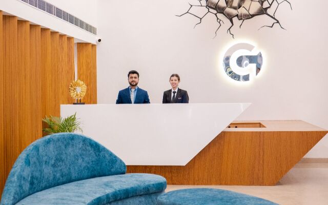 Clubway Grand - A Boutique Hotel