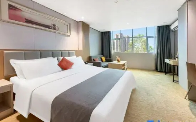 Xingshiguang Hotel (Dongguan Hengli Branch)
