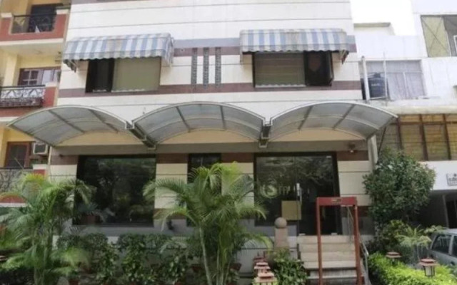 Stallen Suites Nehru Place