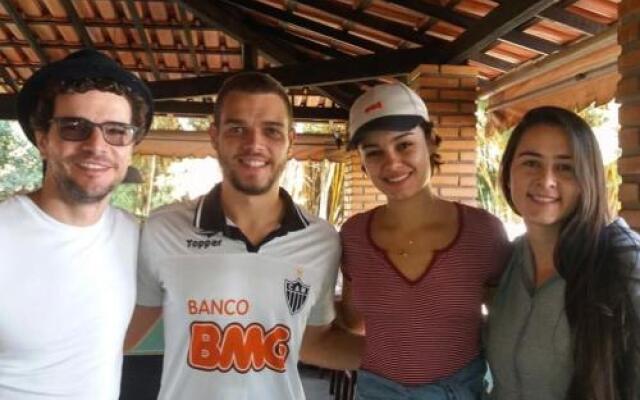 Pousada Cantinho do Mundo