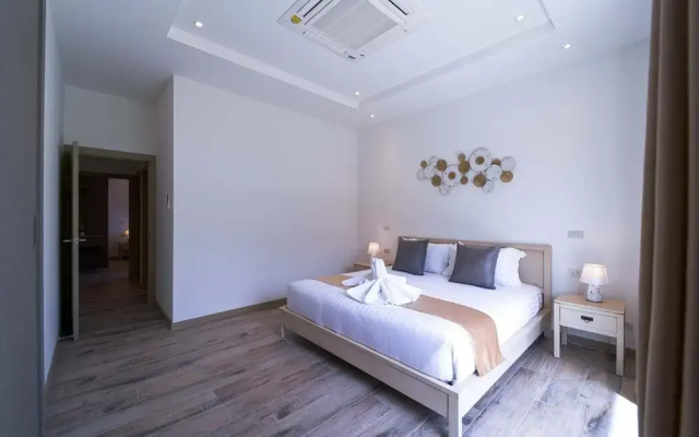 New Private Pool Villa with 3BR MV77