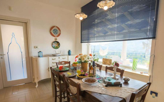 Private villa in Castellammare del Golfo - Sicily