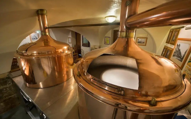 U Medvidku - Brewery Hotel