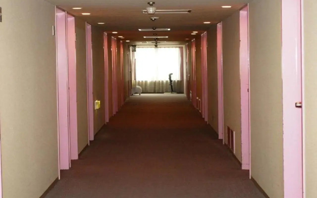 Sky Hotel Uozu Annex