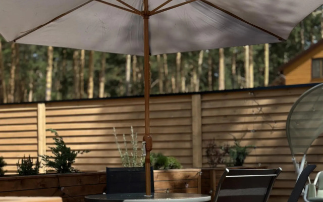 YANTAR glamping