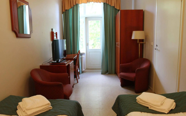 Wasa Hotel & Health Center