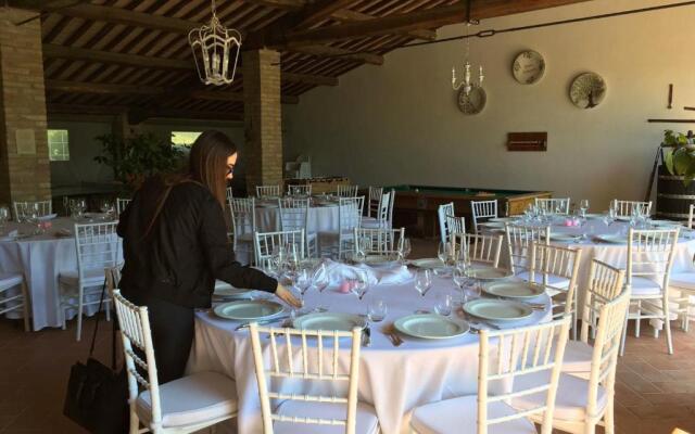 Podere Schioppello Casale con appartamenti privati